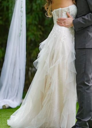 Vestido de novia