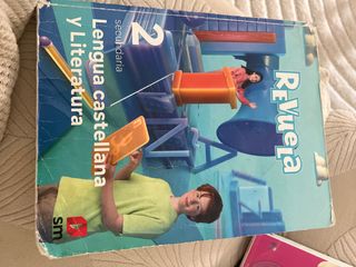 Lengua Castellana y Literatura. 2 Secundaria. R...