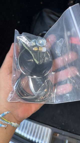 2 Balonas Mercedes ML 280 W164
