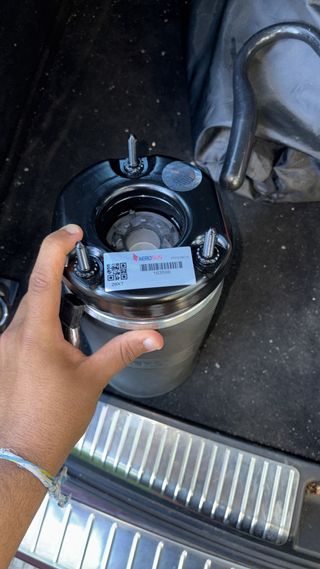 2 Balonas Mercedes ML 280 W164