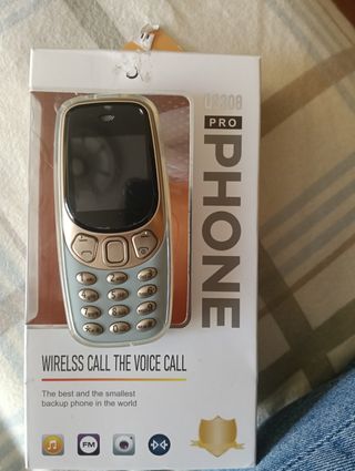 Teléfono móvil mini 03308 PRO