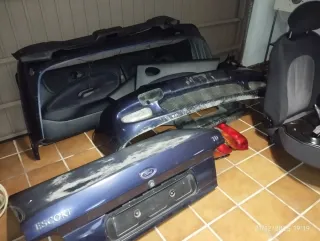 Despiece completo Ford Escort '98