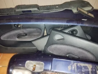 Despiece completo Ford Escort '98