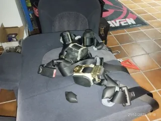 Despiece completo Ford Escort '98