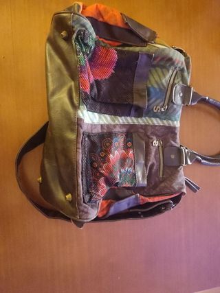 Bolso Desigual multicolor