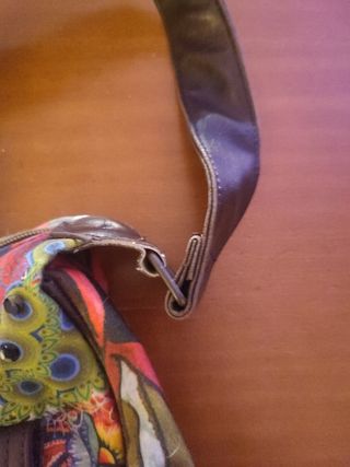 Bolso Desigual multicolor