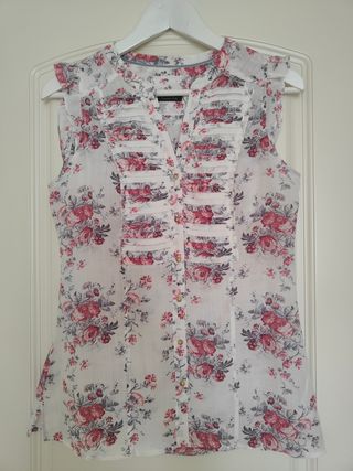 Blusa Massimo Dutti T-36