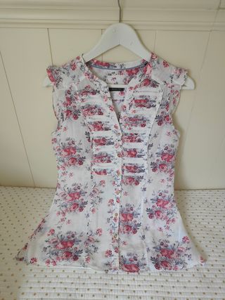 Blusa Massimo Dutti T-36