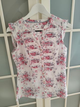 Blusa Massimo Dutti T-36