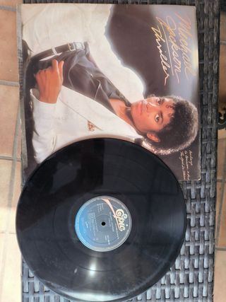 Vinilo Michael Jackson - Thriller