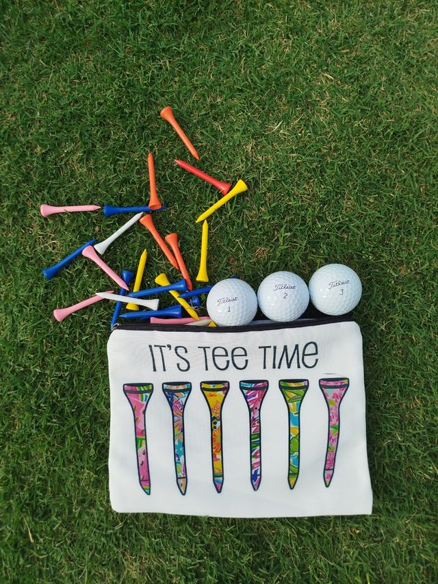 Bolsa accesorios golf 