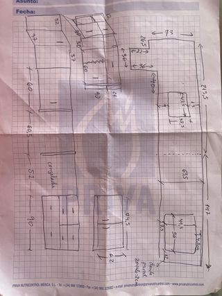 Muebles cocina + electrodomésticos