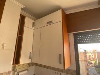 Muebles cocina + electrodomésticos