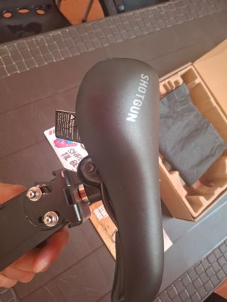 Silla Bicicleta Niño/a Shotgun(no trae el manillar