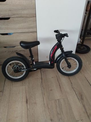 Bicicleta sin pedales Bikestar