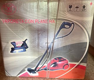 Vaporetta con Plancha TRD