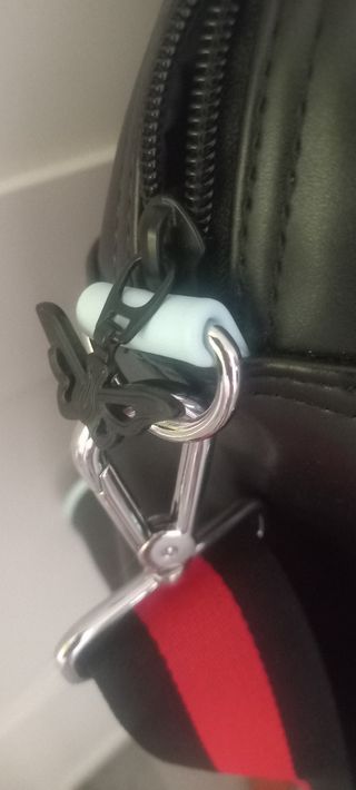 Bolsa Puma retro negra