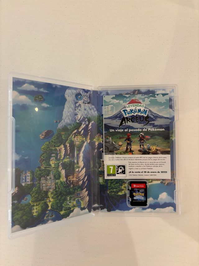 Pokémon Diamante Brillante 