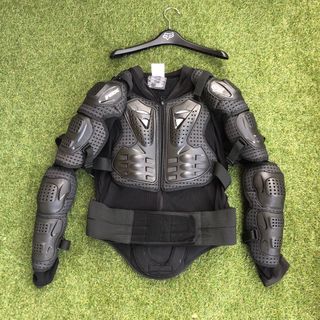 Protetor Fox Titan Sport - Como Novo