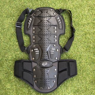 Protetor Fox Titan Sport - Como Novo