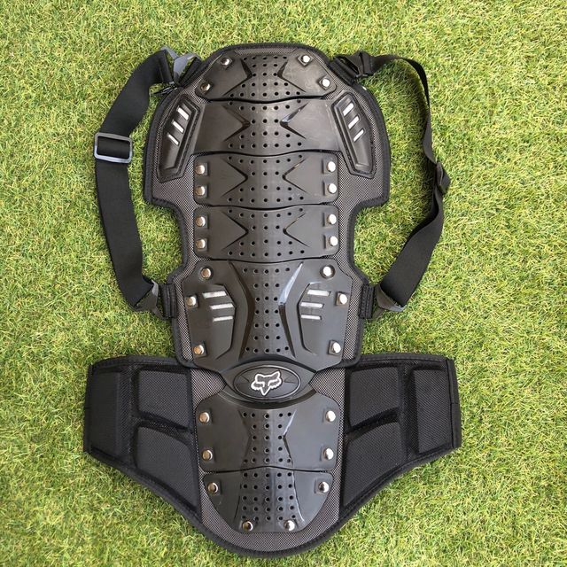 Protetor Fox Titan Sport - Como Novo