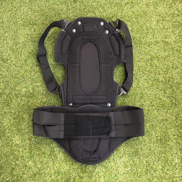 Protetor Fox Titan Sport - Como Novo