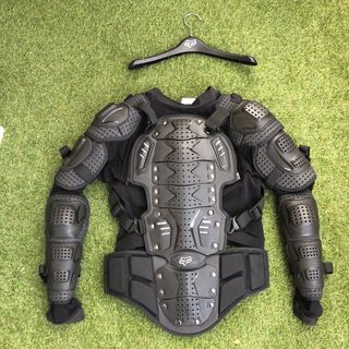 Protetor Fox Titan Sport - Como Novo