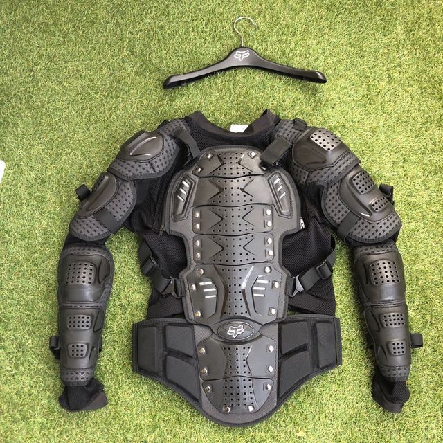 Protetor Fox Titan Sport - Como Novo