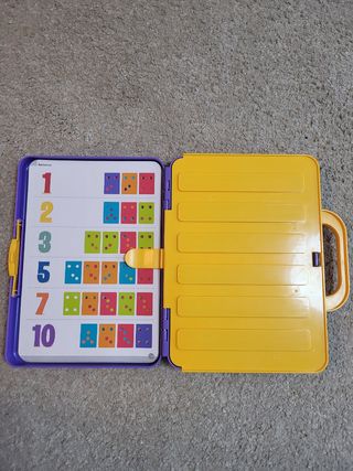Juego de letras Aprendo a Leer