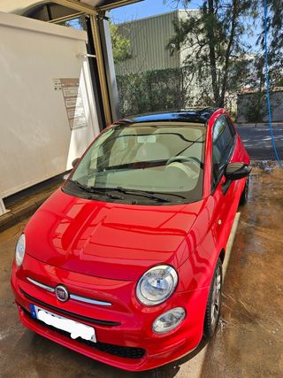 FIAT 500 2010