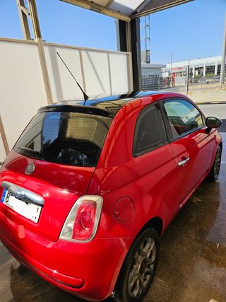 FIAT 500 2010