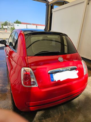 FIAT 500 2010