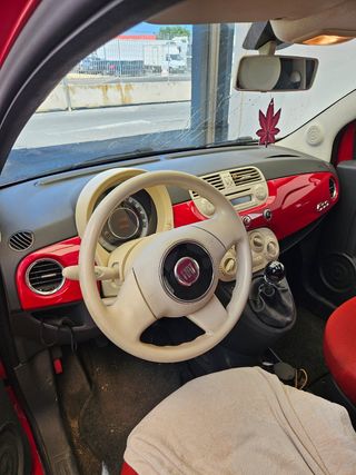 FIAT 500 2010