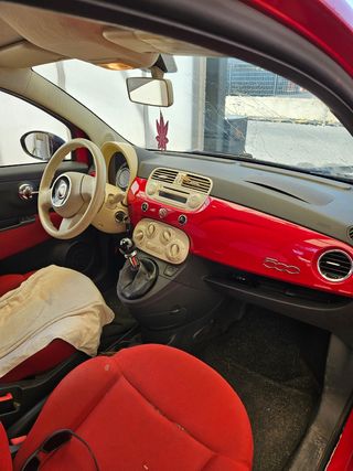FIAT 500 2010