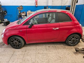 FIAT 500 2010