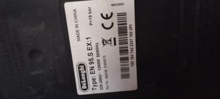 Recambios Cafetera Nespresso