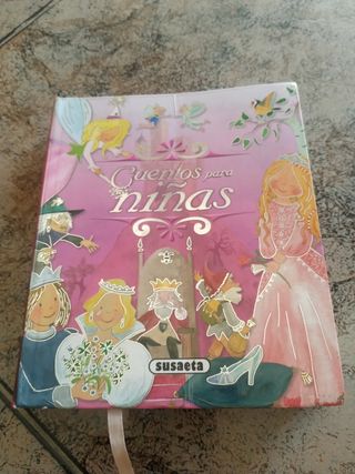 Cuentos para niñas
