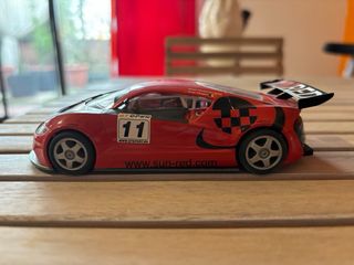 seat cupra scalextric (slot)