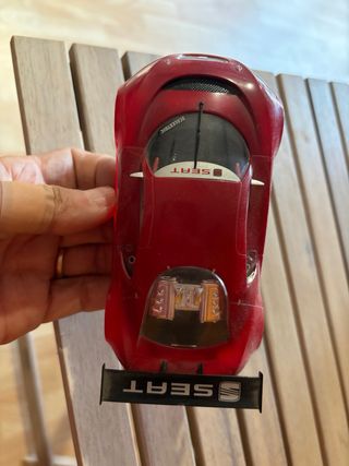 seat cupra scalextric (slot)