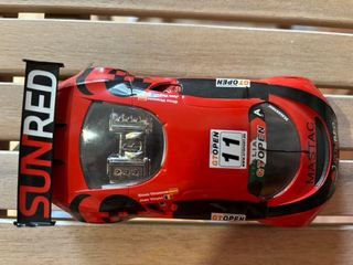 seat cupra scalextric (slot)