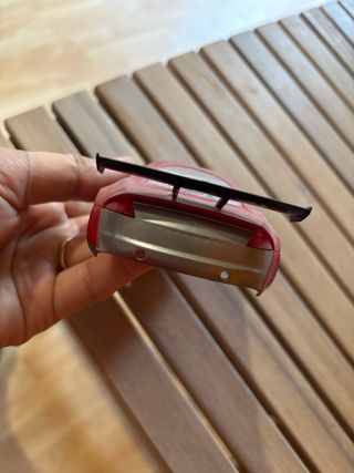 seat cupra scalextric (slot)