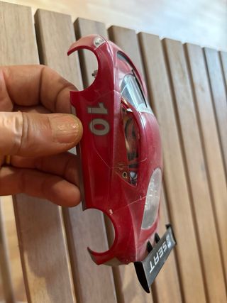 seat cupra scalextric (slot)