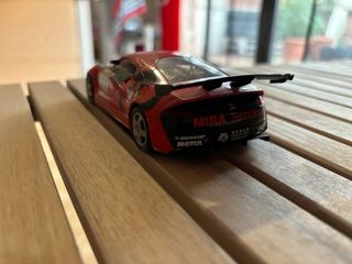 seat cupra scalextric (slot)
