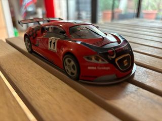 seat cupra scalextric (slot)