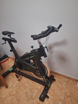 Bicicleta estática Cecotec