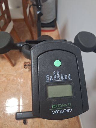 Bicicleta estática Cecotec