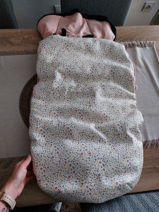 Saco silla paseo bebé