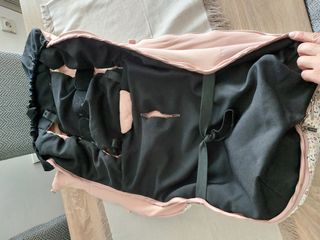 Saco silla paseo bebé
