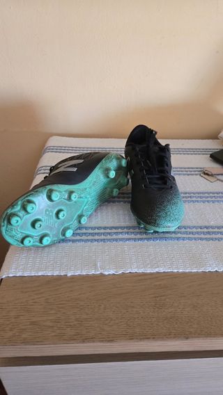 Botas fútbol New Balance 33-34