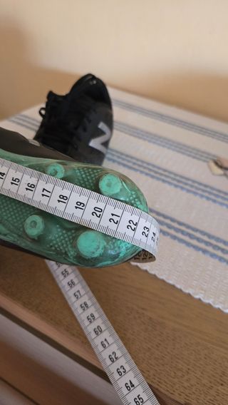 Botas fútbol New Balance 33-34